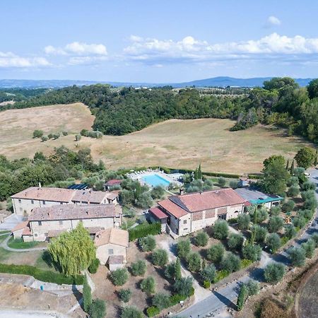 Вілла Tenuta Decimo - Il Borgo Di Mariano Сан-Джиміньяно Екстер'єр фото