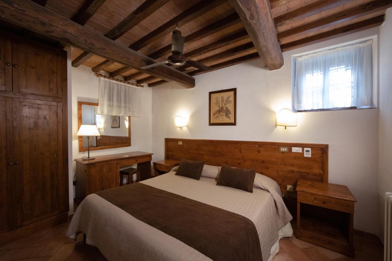 Tenuta Decimo - Il Borgo Di Mariano Сан-Джиміньяно Екстер'єр фото