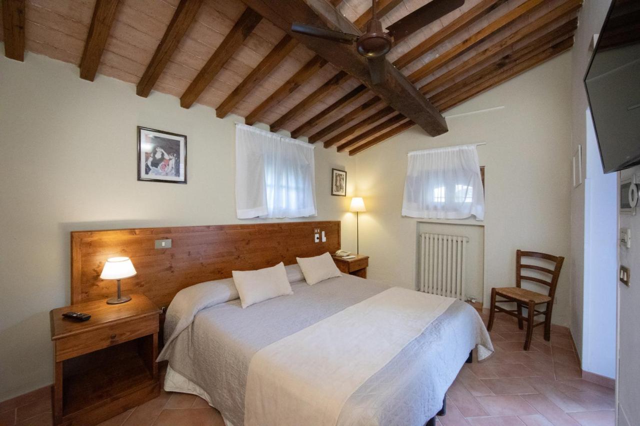 Tenuta Decimo - Il Borgo Di Mariano Сан-Джиміньяно Екстер'єр фото