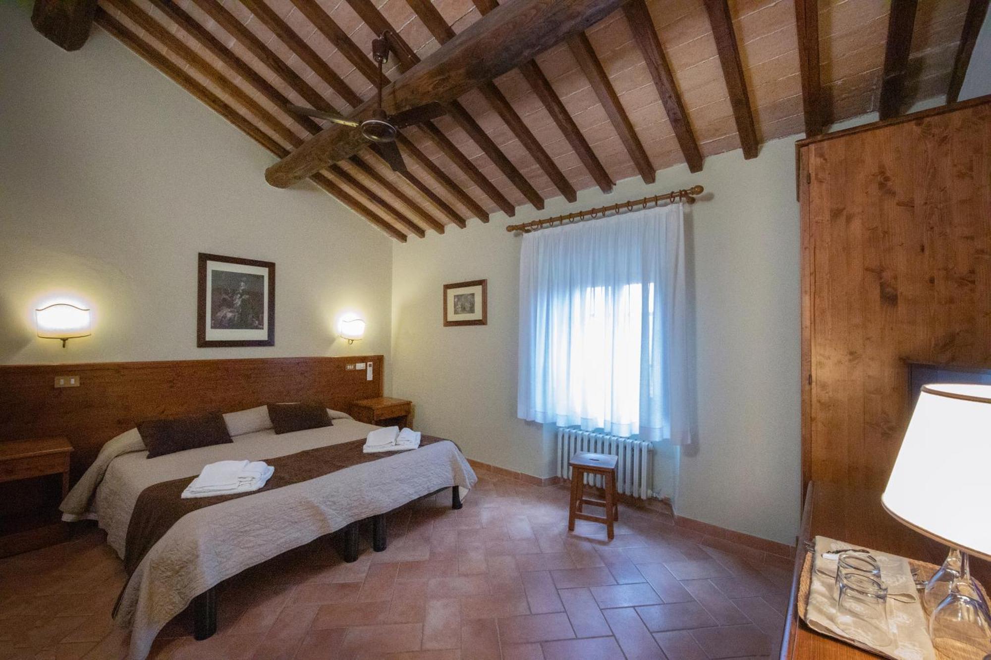 Tenuta Decimo - Il Borgo Di Mariano Сан-Джиміньяно Екстер'єр фото