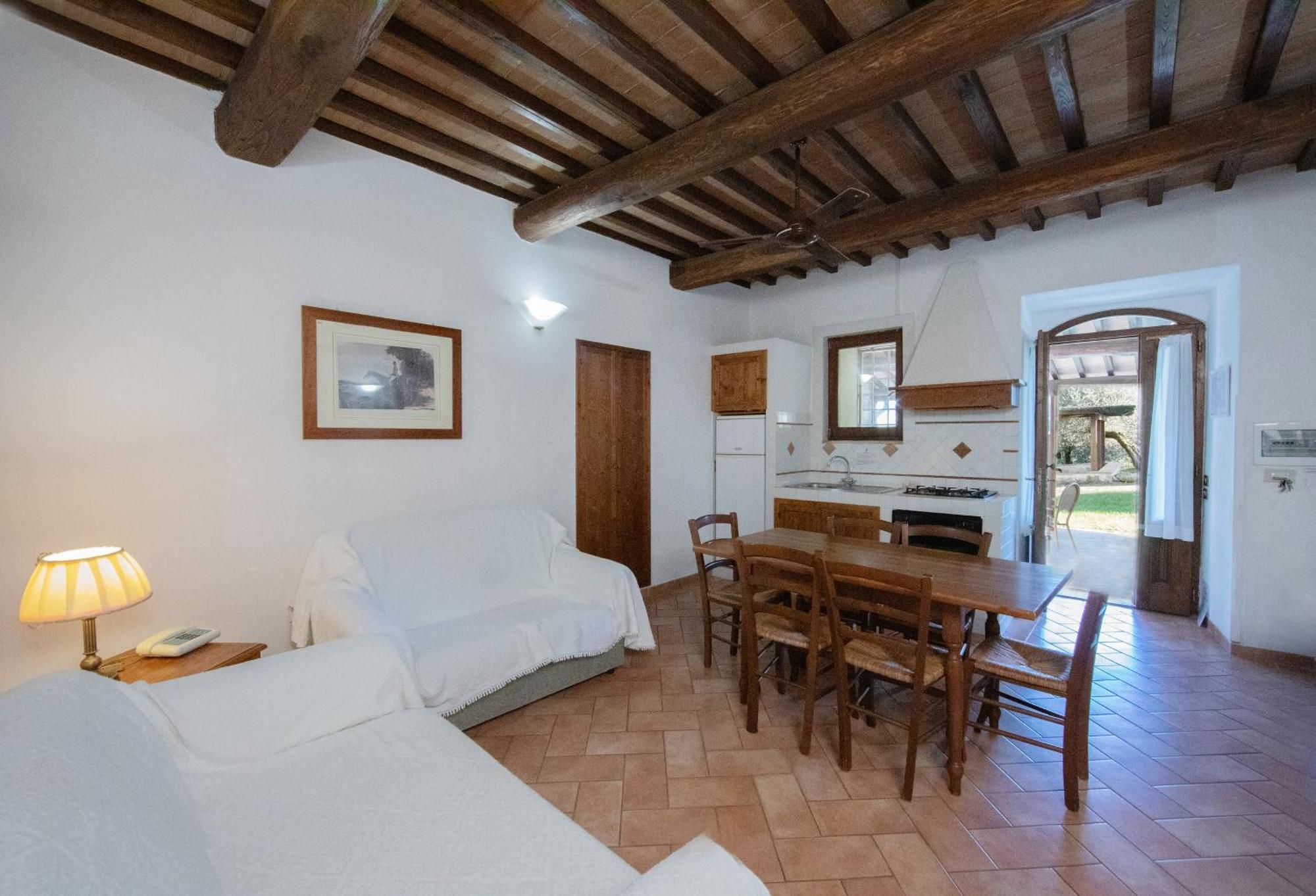 Tenuta Decimo - Il Borgo Di Mariano Сан-Джиміньяно Екстер'єр фото