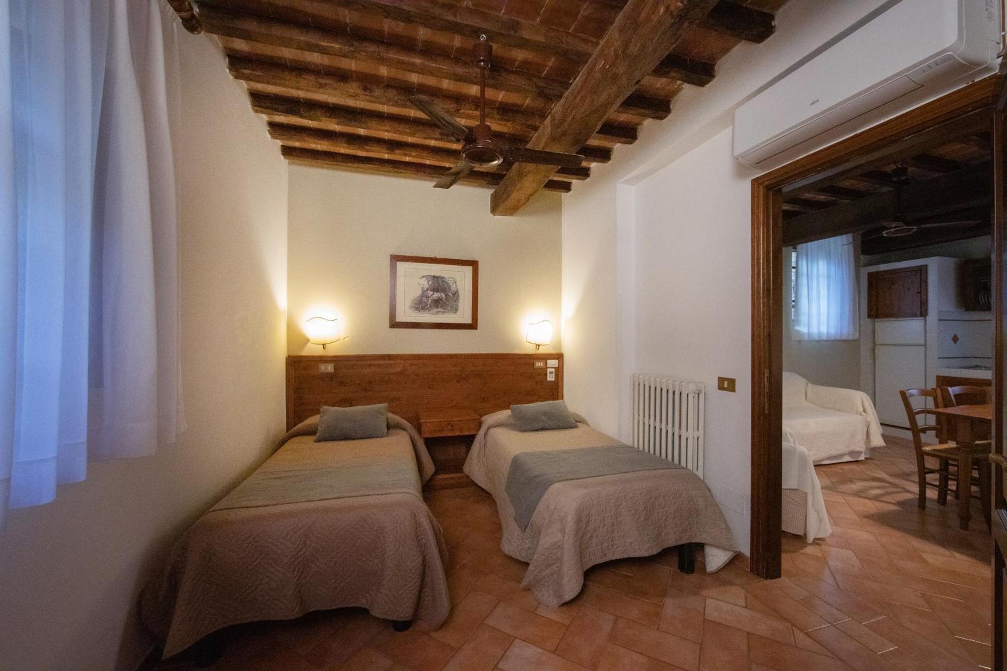 Tenuta Decimo - Il Borgo Di Mariano Сан-Джиміньяно Екстер'єр фото