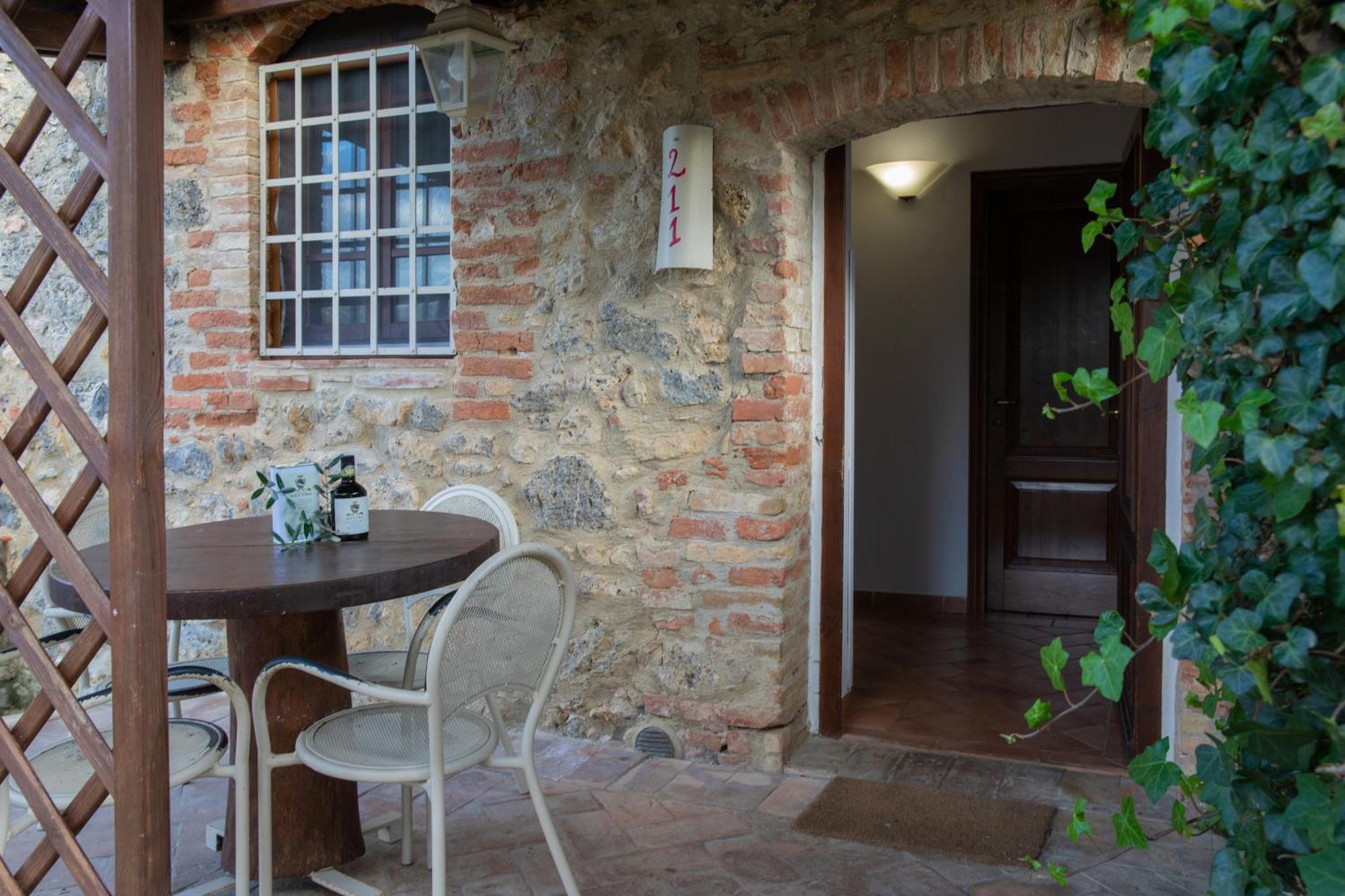Tenuta Decimo - Il Borgo Di Mariano Сан-Джиміньяно Екстер'єр фото