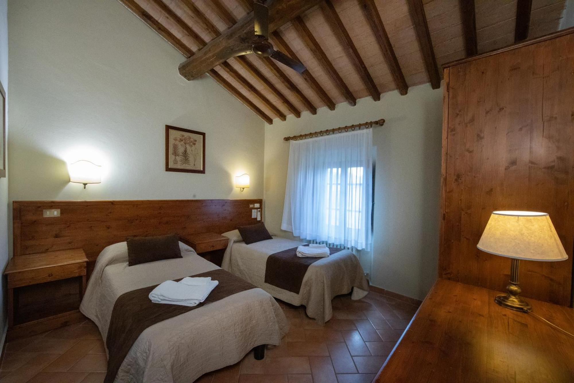 Tenuta Decimo - Il Borgo Di Mariano Сан-Джиміньяно Екстер'єр фото