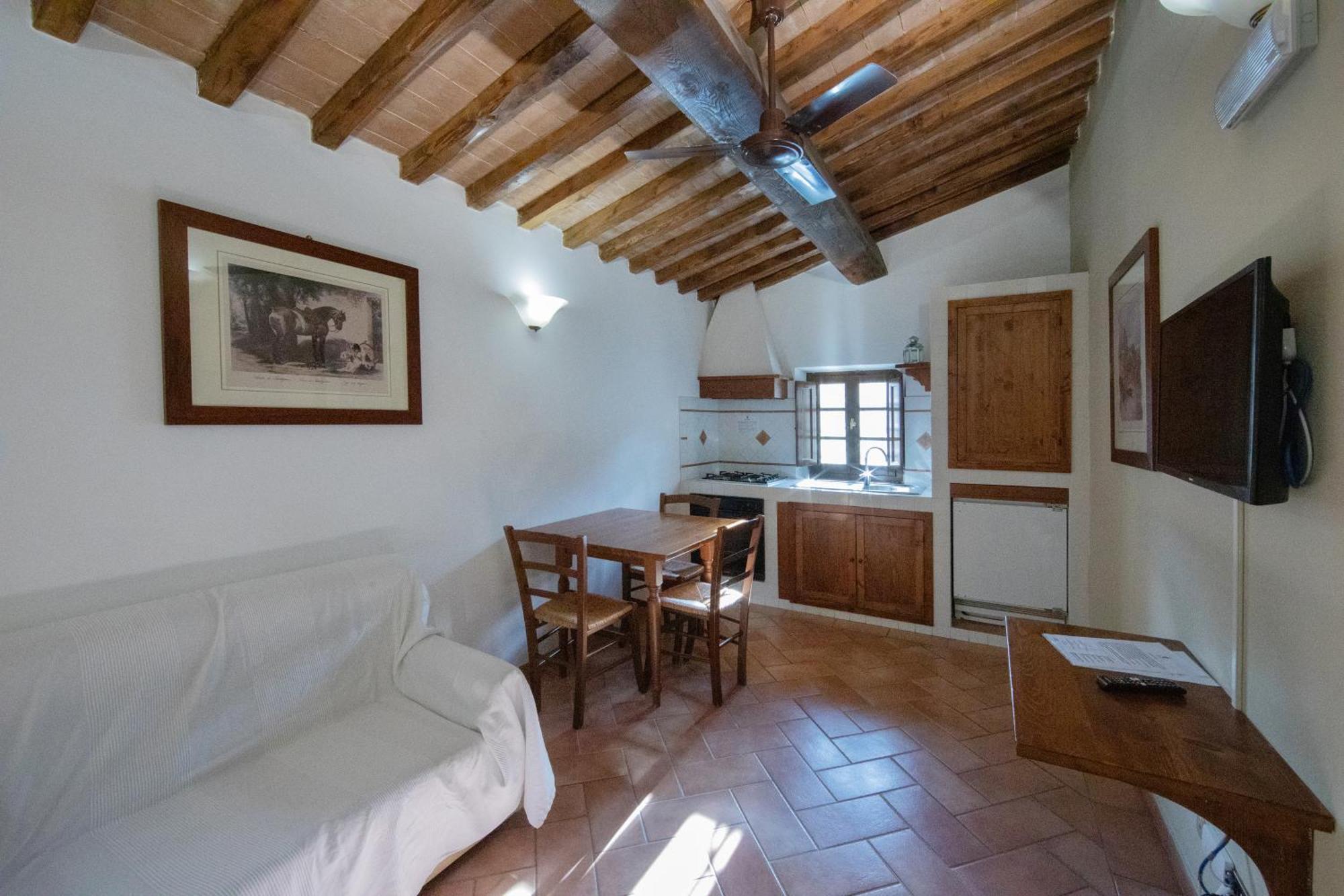 Tenuta Decimo - Il Borgo Di Mariano Сан-Джиміньяно Екстер'єр фото