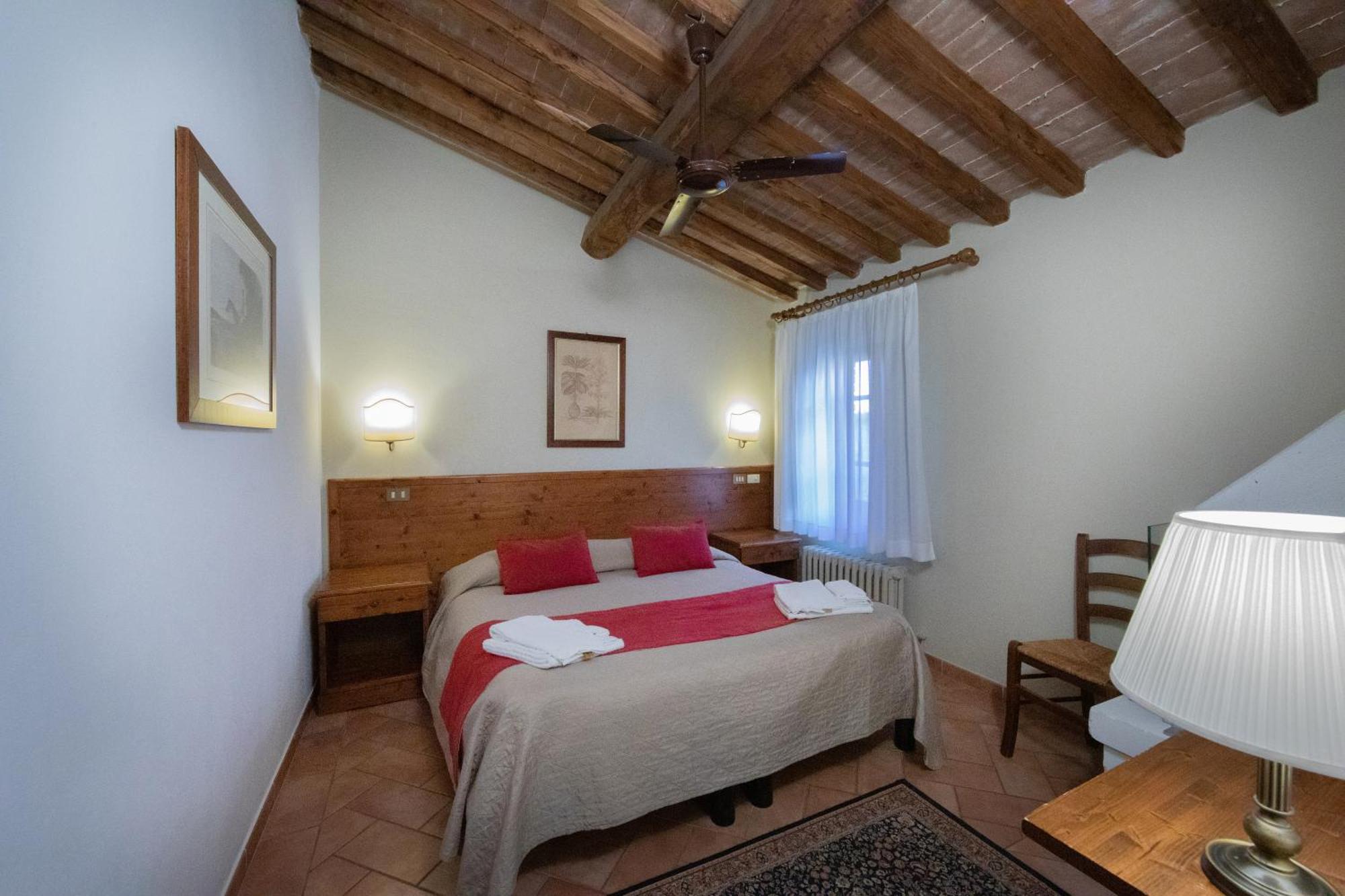 Tenuta Decimo - Il Borgo Di Mariano Сан-Джиміньяно Екстер'єр фото